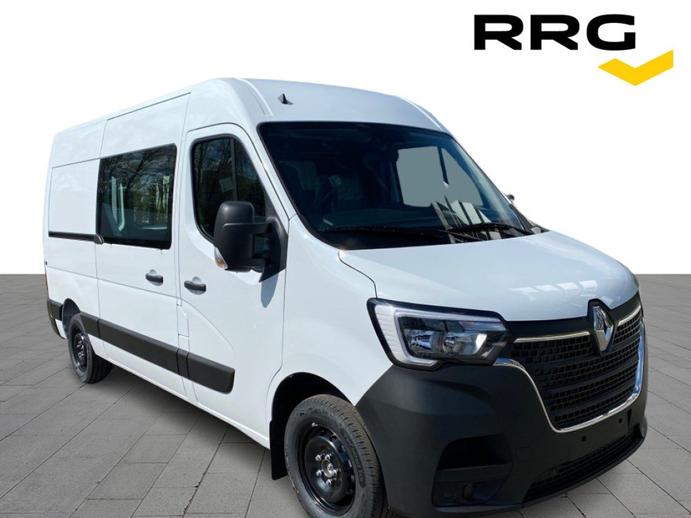 RENAULT Master T35 2.3 Blue dCi 135 L2H2, Diesel, Auto nuove, Manuale