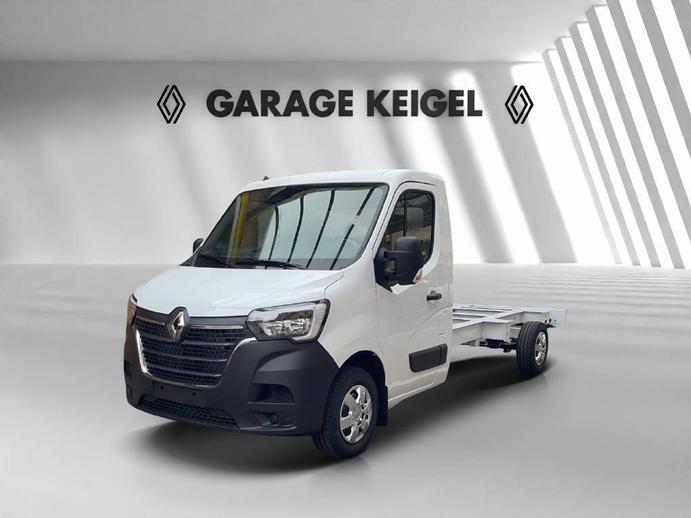 RENAULT Master Kab.-Ch. 3.5 t L3H1 2.3 dCi 145 TwinTurbo, Diesel, Auto nuove, Manuale