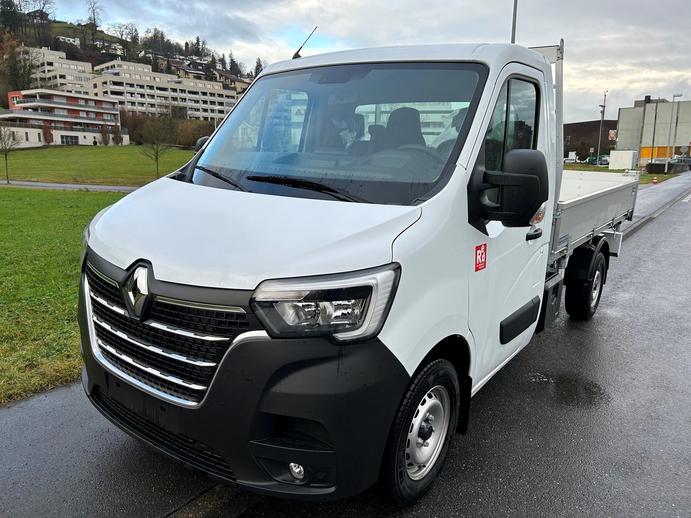 RENAULT Master 3-Seitenkipper 165 PS RWD, Diesel, Auto nuove, Manuale