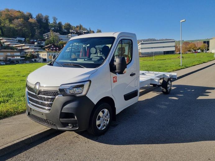 RENAULT Master Kab.-Ch. L3 165 PS FWD, Diesel, Auto nuove, Manuale