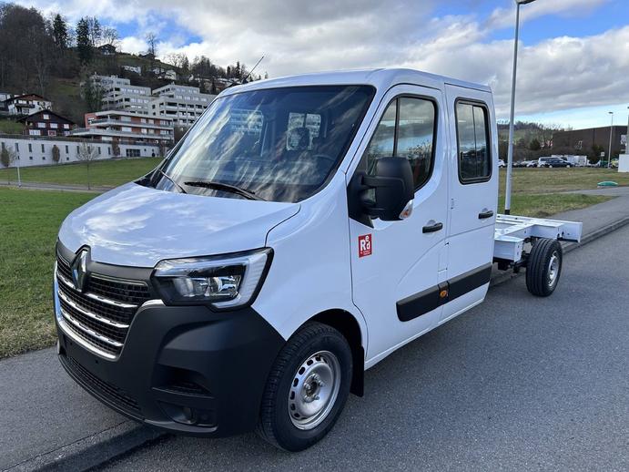 RENAULT Master DOKA L3 165 PS RWD, Diesel, Auto nuove, Manuale