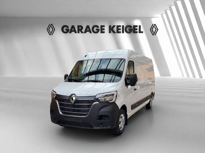 RENAULT Master Kaw. 3.5 t L3H2 2.3 dCi 135 TwinTurbo, Diesel, Auto nuove, Manuale