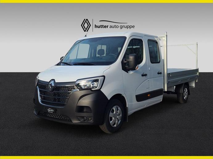 RENAULT Master Fahrgestell FDK Front. Brücke L3 3.5t 2.3 Blue dCi 14, Diesel, Auto nuove, Manuale