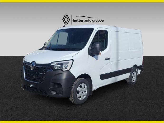 RENAULT Master Kaw. Front. L1H1 3.5t 2.3 Blue dCi 135 E6, Diesel, Auto nuove, Manuale