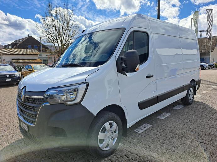 RENAULT Master Kastenwagen KW Frontantrieb L2H2 3.5t 2.3 Blue dCi 13, Diesel, Auto nuove, Manuale
