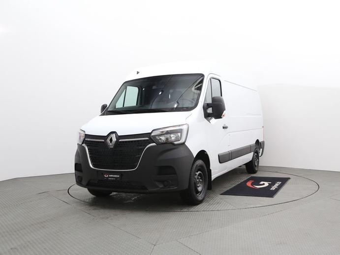 RENAULT Master Kaw. 3.5 t L2H2 2.3 dCi, Diesel, Auto nuove, Manuale