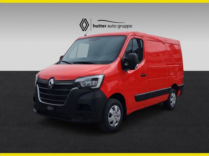 RENAULT Master Kaw. 2.8 t L1H1 2.3 dCi 110 TwinTurbo, Diesel, Auto nuove, Manuale