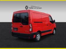 RENAULT Master Kaw. 2.8 t L1H1 2.3 dCi 110 TwinTurbo, Diesel, Auto nuove, Manuale - 4