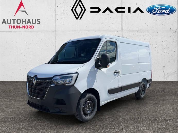 RENAULT Master Kaw. 3.5 t L1H1 2.3 dCi 135 TwinTurbo, Diesel, Auto nuove, Manuale