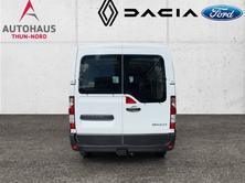 RENAULT Master Kaw. 3.5 t L1H1 2.3 dCi 135 TwinTurbo, Diesel, Auto nuove, Manuale - 4