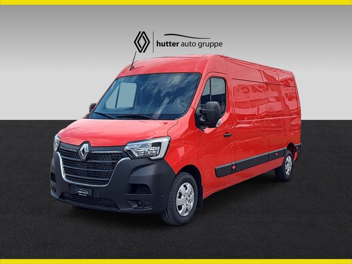 RENAULT Master Kaw. 3.5 t L3H2 2.3 dCi 150 TwinTurbo, Diesel, Auto nuove, Manuale