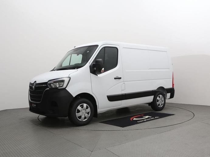 RENAULT Master Kaw. 3.5 t L1H1 2.3 dCi, Diesel, Auto nuove, Manuale