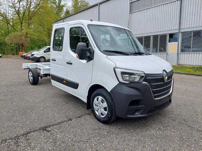 RENAULT Master Fahrgestell FDK Heckantrieb L3 3.5t 2.3 Blue dCi 165 , Diesel, Auto nuove, Manuale