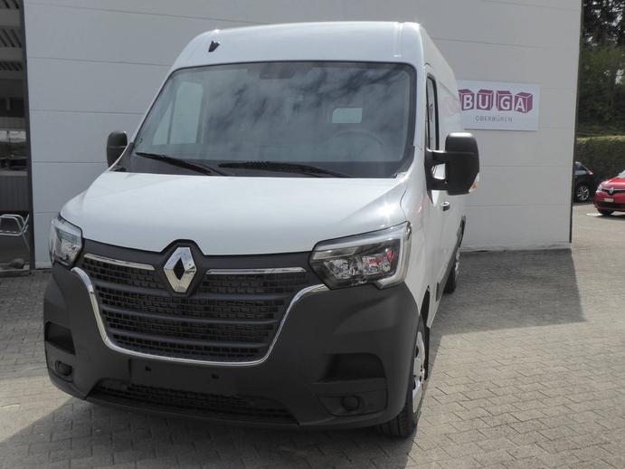 RENAULT Master Kaw. 3.3 t L2H2 2.3 dCi, Diesel, Auto nuove, Manuale