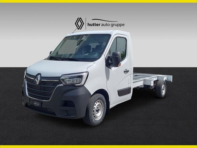 RENAULT Master Fahrgestell FK Heckantrieb L3 3.5t 2.3 Blue dCi 165 E, Diesel, Auto nuove, Manuale