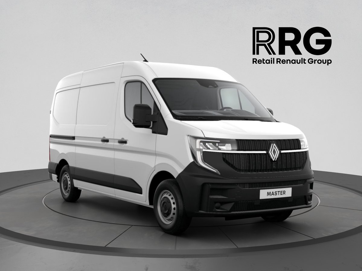 RENAULT Master T35 2.0 Blue dCi 130 L2H2