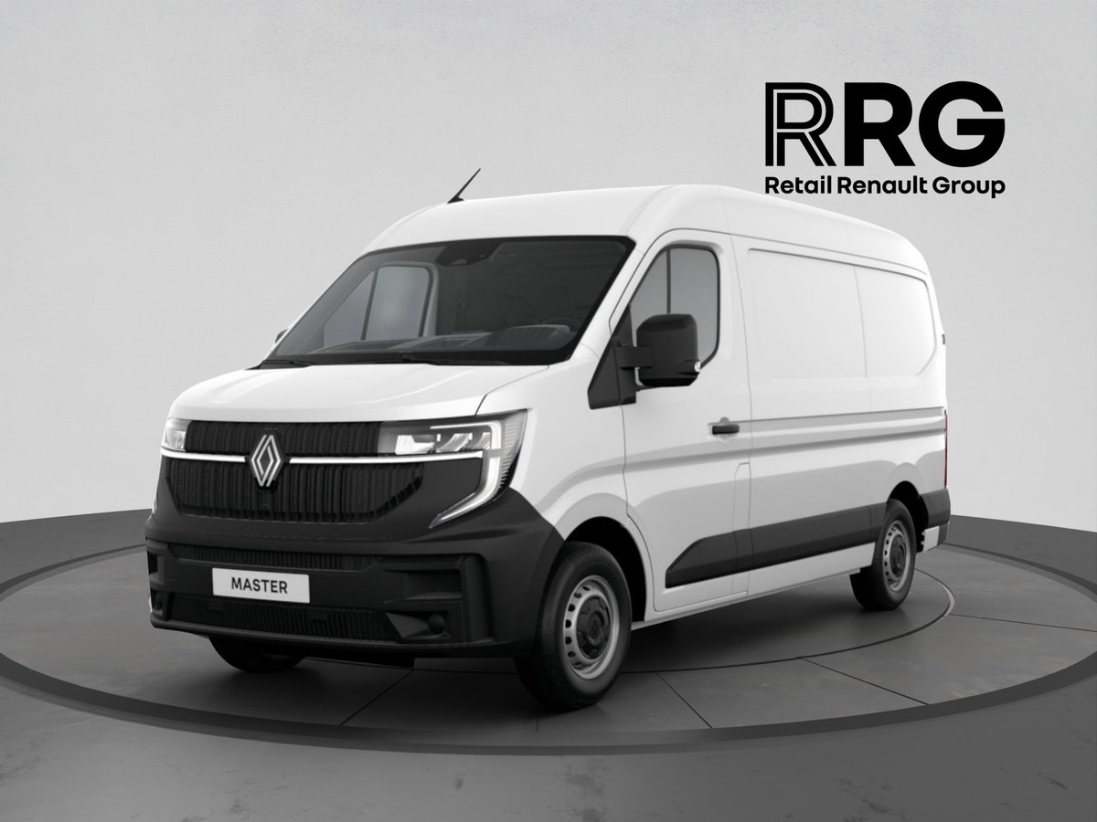 RENAULT Master T35 2.0 Blue dCi 130 L2H2, Diesel, Neuwagen, Handschaltung - 3