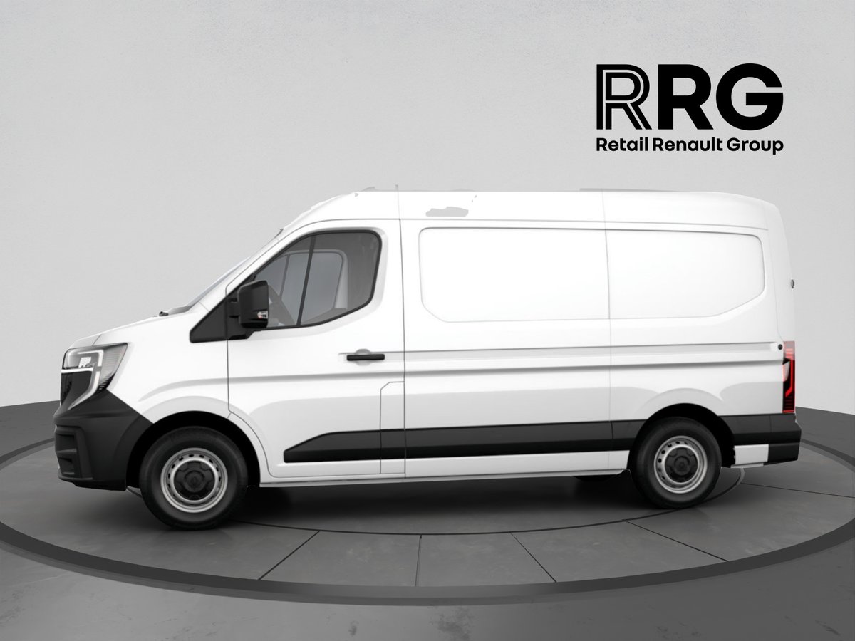 RENAULT Master T35 2.0 Blue dCi 130 L2H2, Diesel, Neuwagen, Handschaltung - 4