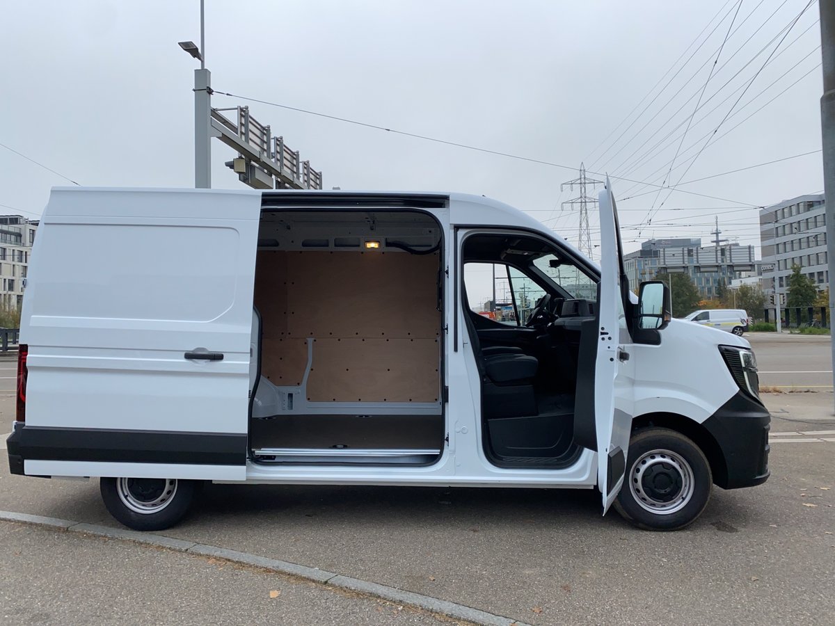 RENAULT Master T35 2.0 Blue dCi 130 L2H2, Diesel, Neuwagen, Handschaltung - 6