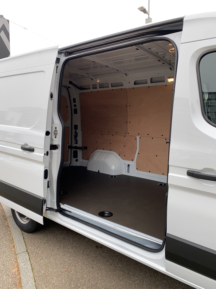 RENAULT Master T35 2.0 Blue dCi 130 L2H2, Diesel, Neuwagen, Handschaltung - 7