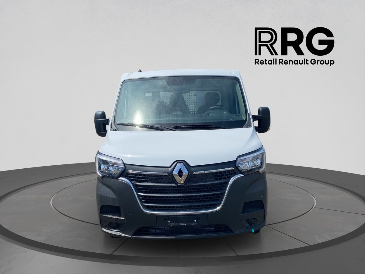 RENAULT Master P45 2.3 Blue dCi 165 L3 DB / RJ, Diesel, Auto nuove, Manuale - 2