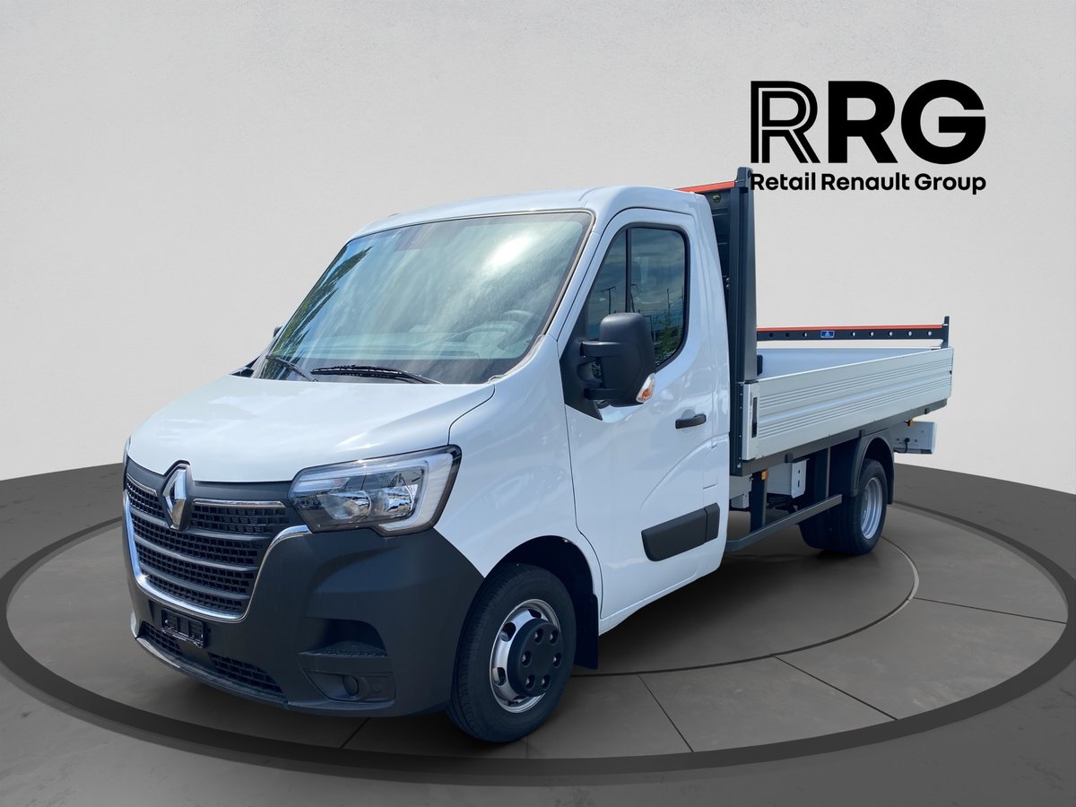 RENAULT Master P45 2.3 Blue dCi 165 L3 DB / RJ, Diesel, Auto nuove, Manuale - 3