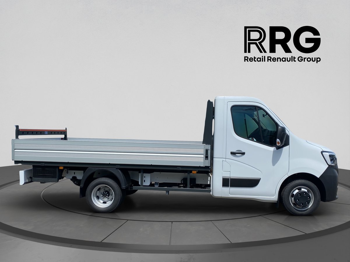 RENAULT Master P45 2.3 Blue dCi 165 L3 DB / RJ, Diesel, Auto nuove, Manuale - 4