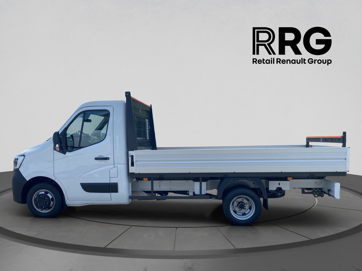 RENAULT Master P45 2.3 Blue dCi 165 L3 DB / RJ, Diesel, Auto nuove, Manuale - 5