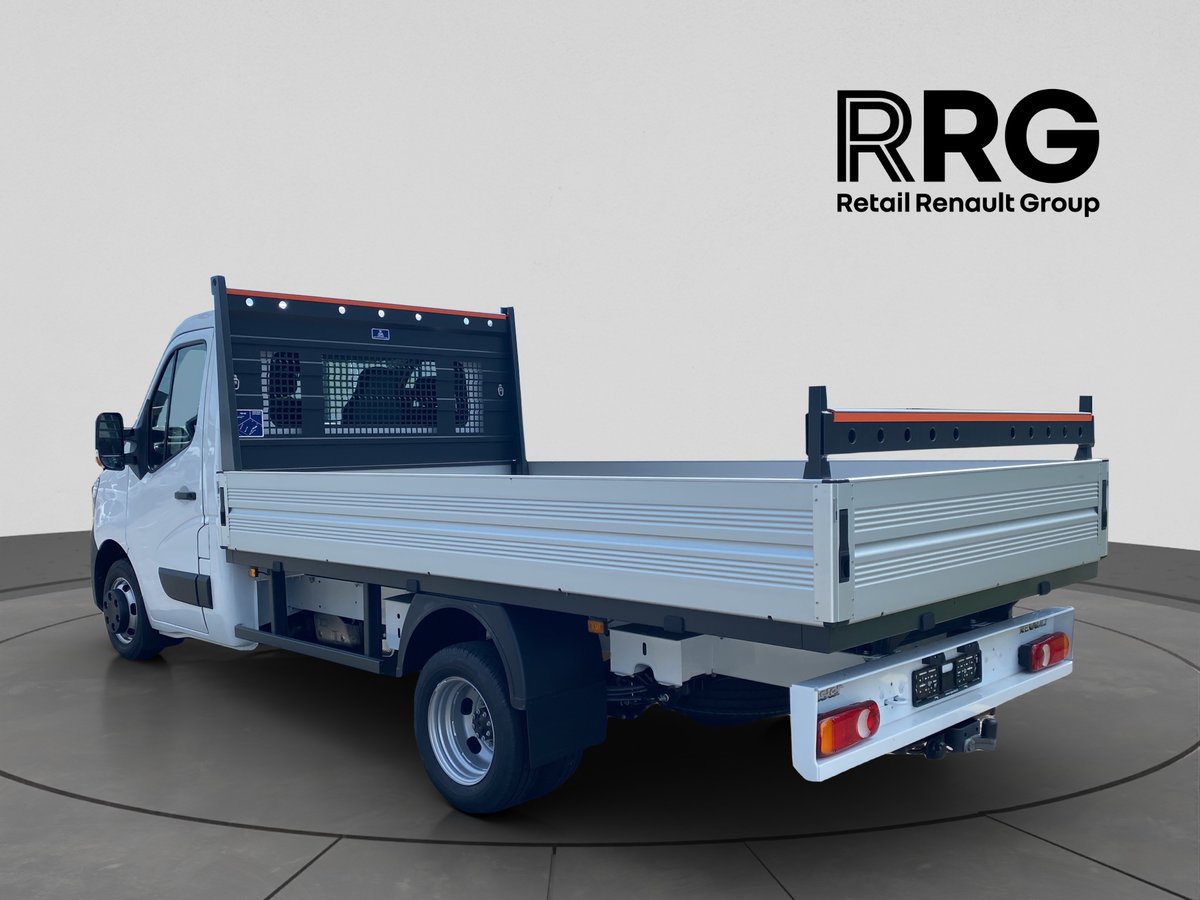 RENAULT Master P45 2.3 Blue dCi 165 L3 DB / RJ, Diesel, Auto nuove, Manuale - 6