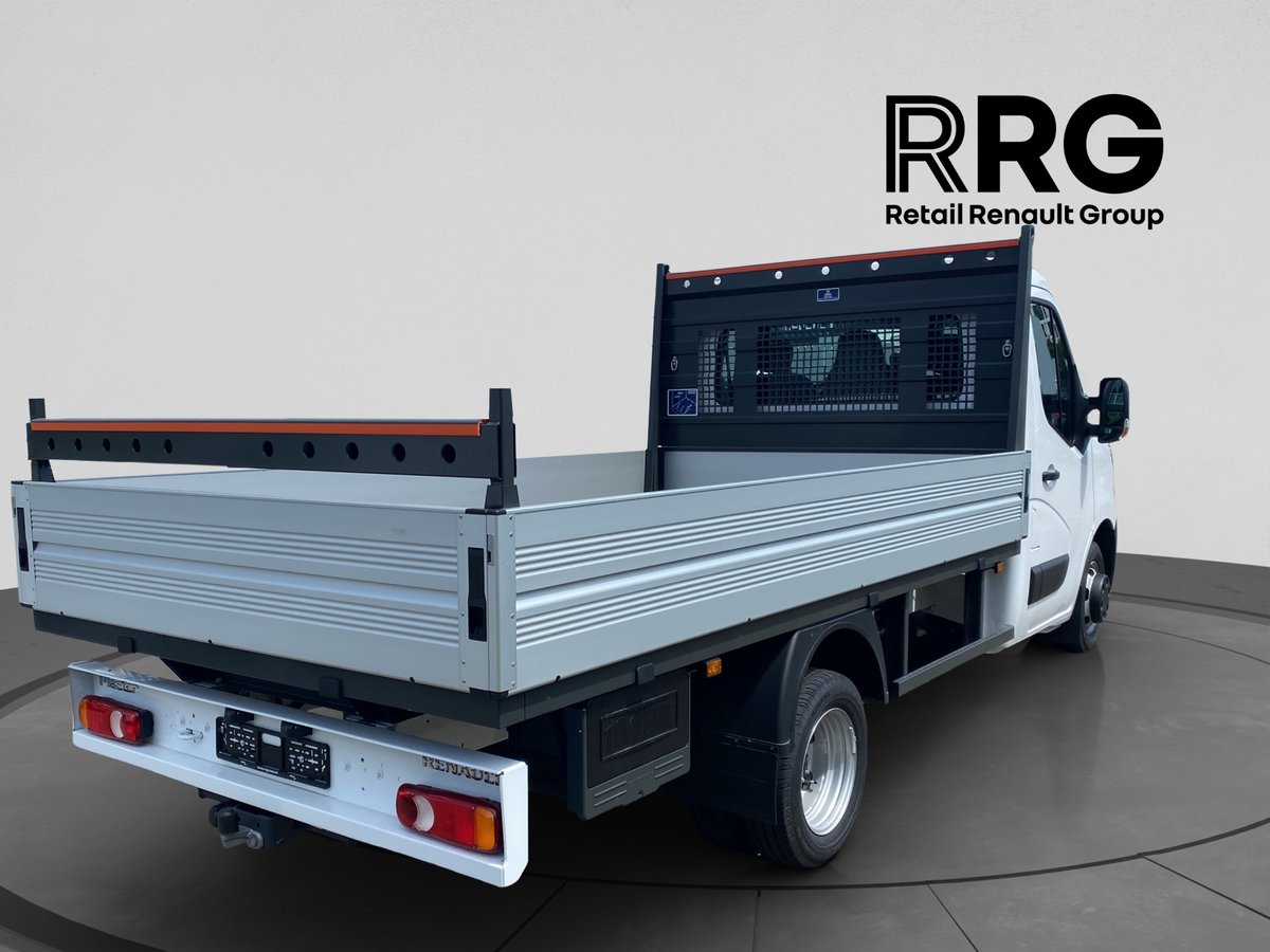 RENAULT Master P45 2.3 Blue dCi 165 L3 DB / RJ, Diesel, Auto nuove, Manuale - 7
