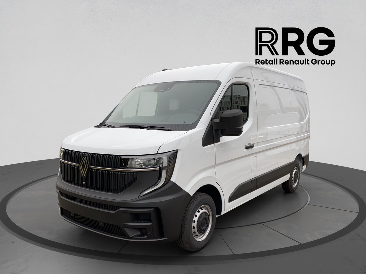 RENAULT Neuer Master Kastenwagen Advance L2H2 3.5T 2.0 Blue dCi 130P, Diesel, Neuwagen, Handschaltung - 2