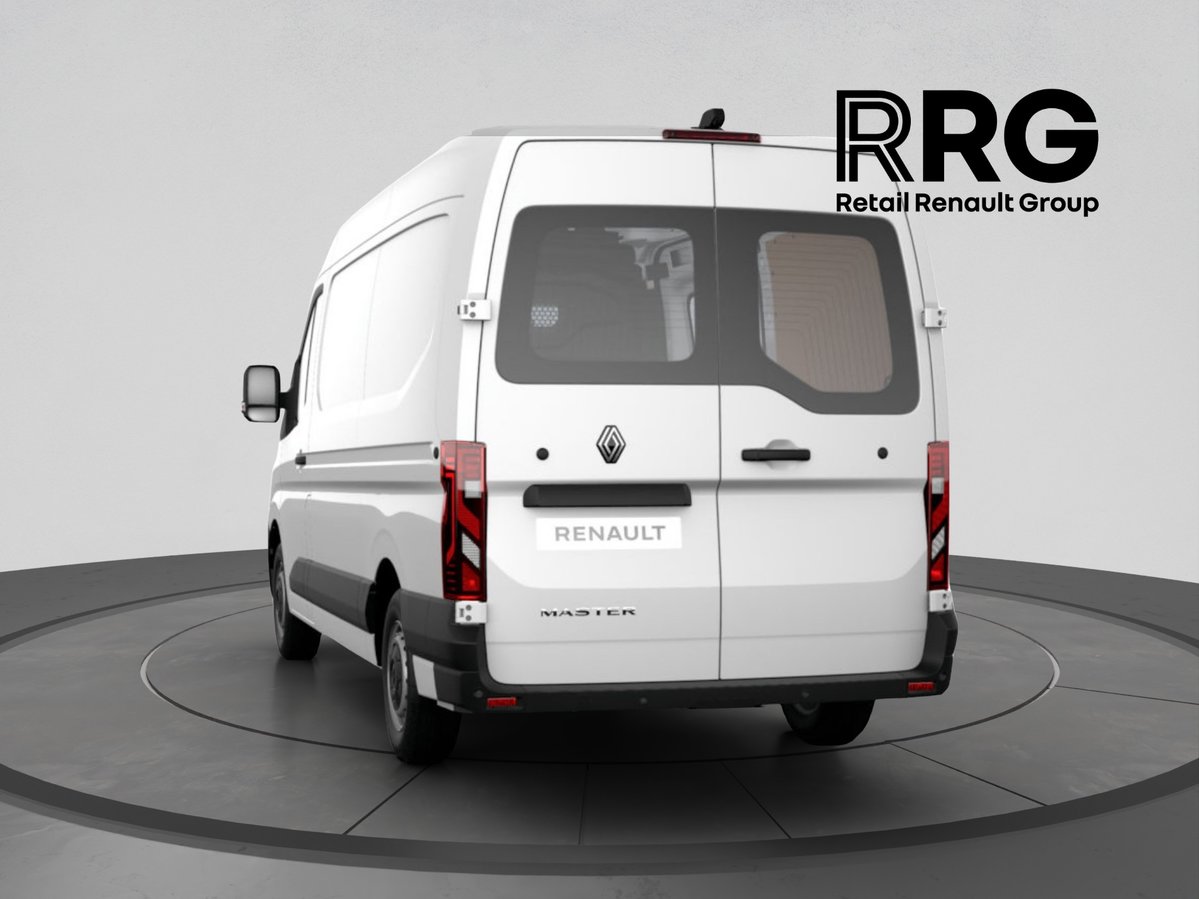 RENAULT Neuer Master Kastenwagen Advance KW Frontantrieb L2H2 3.5T 2, Diesel, New car, Manual - 3