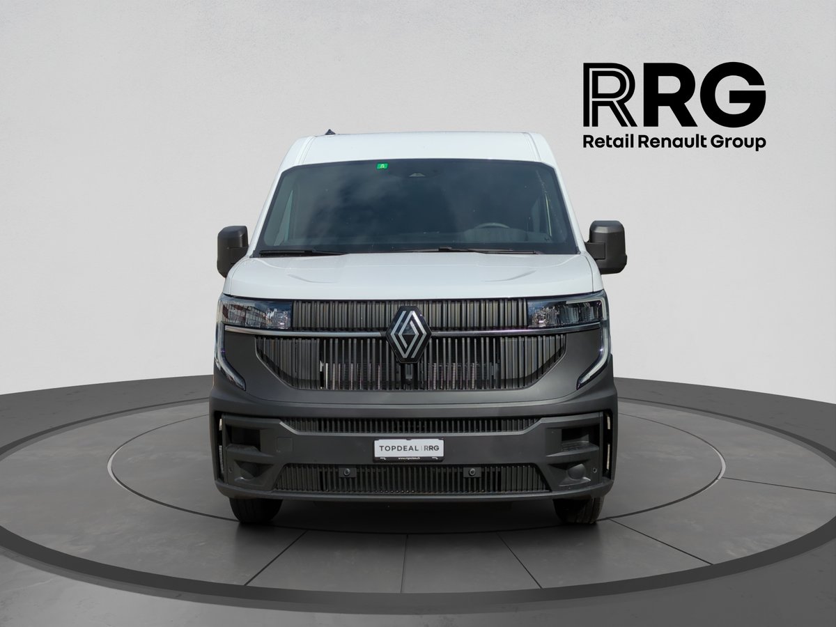 RENAULT Neuer Master Kastenwagen Advance KW Frontantrieb L2H2 3.5T 2, Diesel, New car, Manual - 4