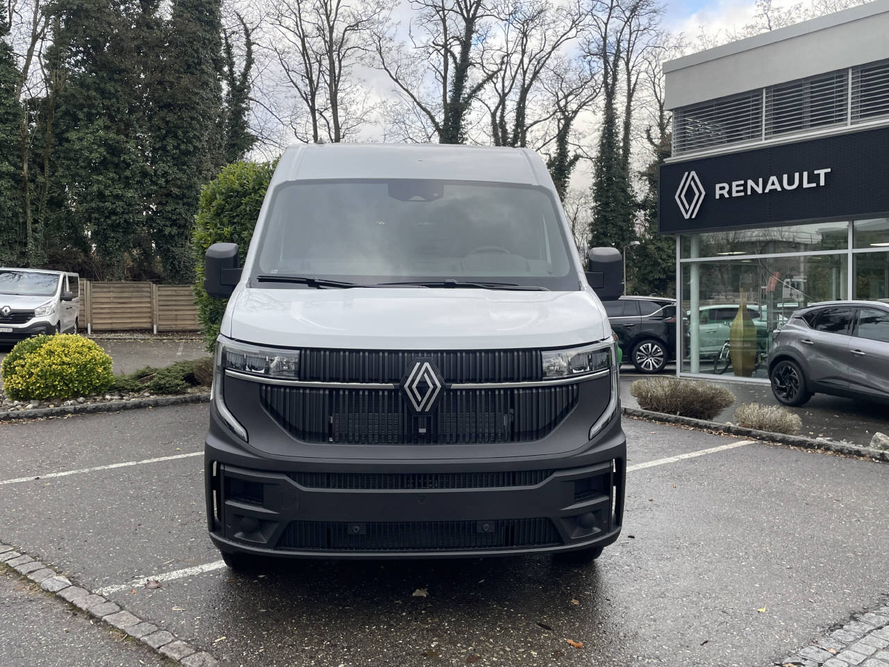 RENAULT Master Kaw. Advance Frontantrieb L2H2 3.5T 2.0 Blue dCi 130, Diesel, Neuwagen, Handschaltung - 2
