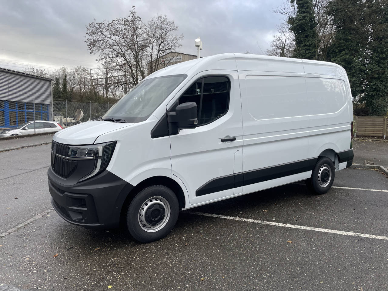 RENAULT Master Kaw. Advance Frontantrieb L2H2 3.5T 2.0 Blue dCi 130, Diesel, Neuwagen, Handschaltung - 3
