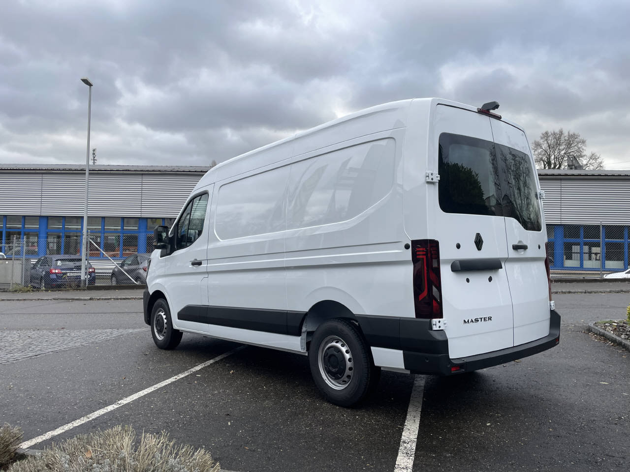 RENAULT Master Kaw. Advance Frontantrieb L2H2 3.5T 2.0 Blue dCi 130, Diesel, Neuwagen, Handschaltung - 4