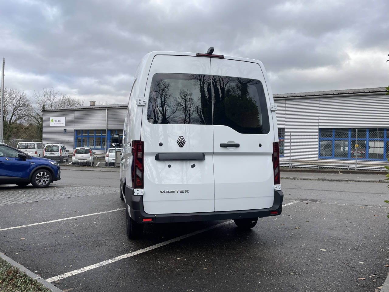 RENAULT Master Kaw. Advance Frontantrieb L2H2 3.5T 2.0 Blue dCi 130, Diesel, Neuwagen, Handschaltung - 5