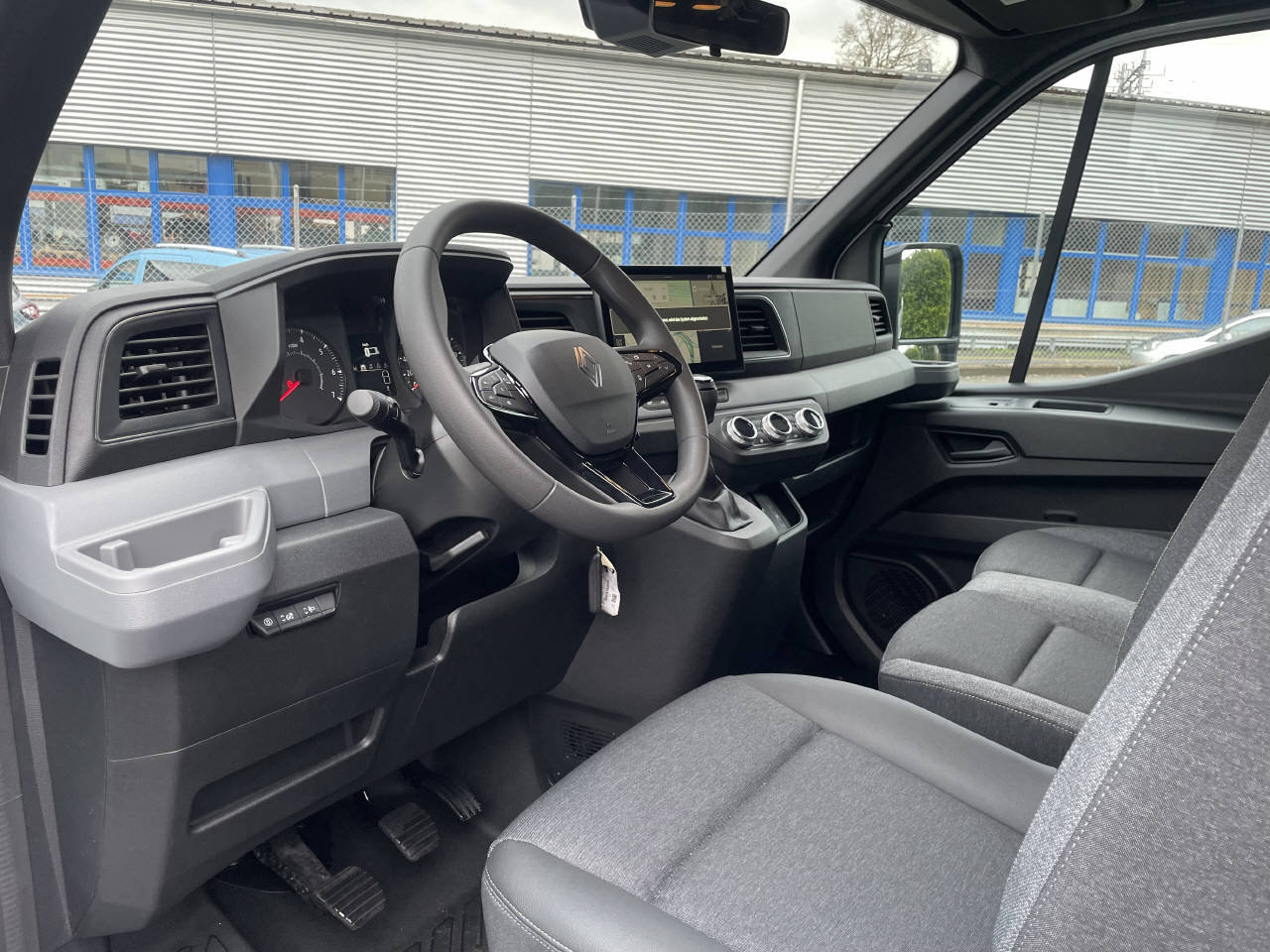 RENAULT Master Kaw. Advance Frontantrieb L2H2 3.5T 2.0 Blue dCi 130, Diesel, Neuwagen, Handschaltung - 7