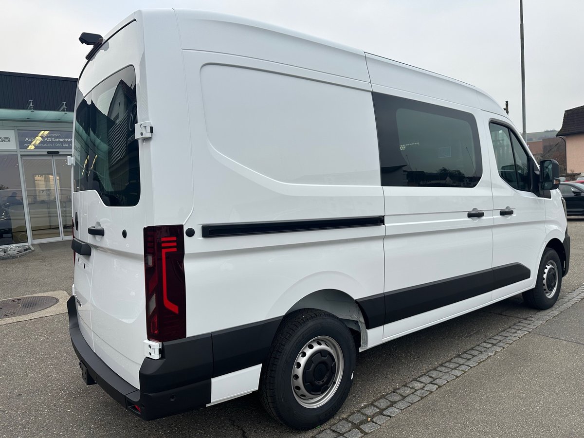 RENAULT Master T35 2.0 Blue dCi 150 L2H2 Advance, Diesel, New car, Manual - 6