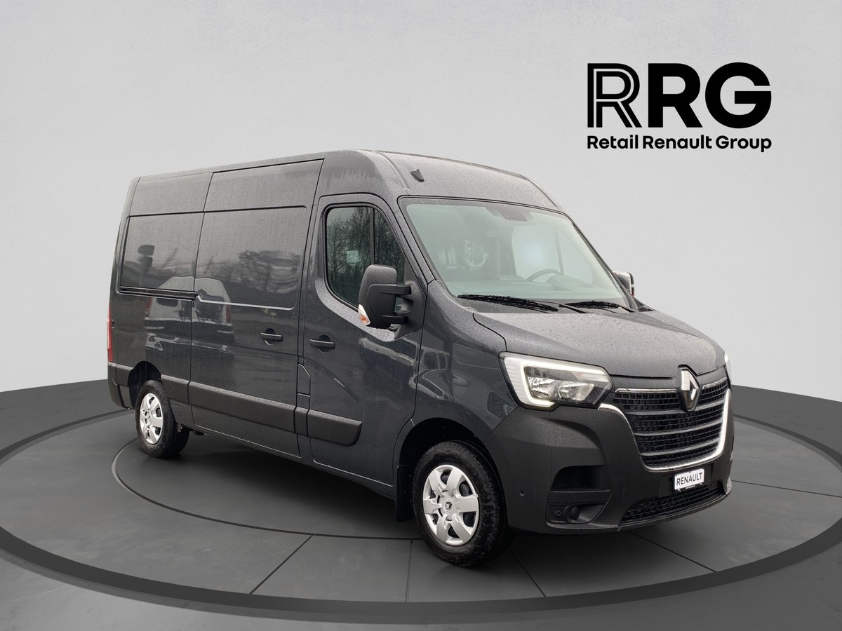 RENAULT Master T35 2.3 Blue dCi 135 L2H2
