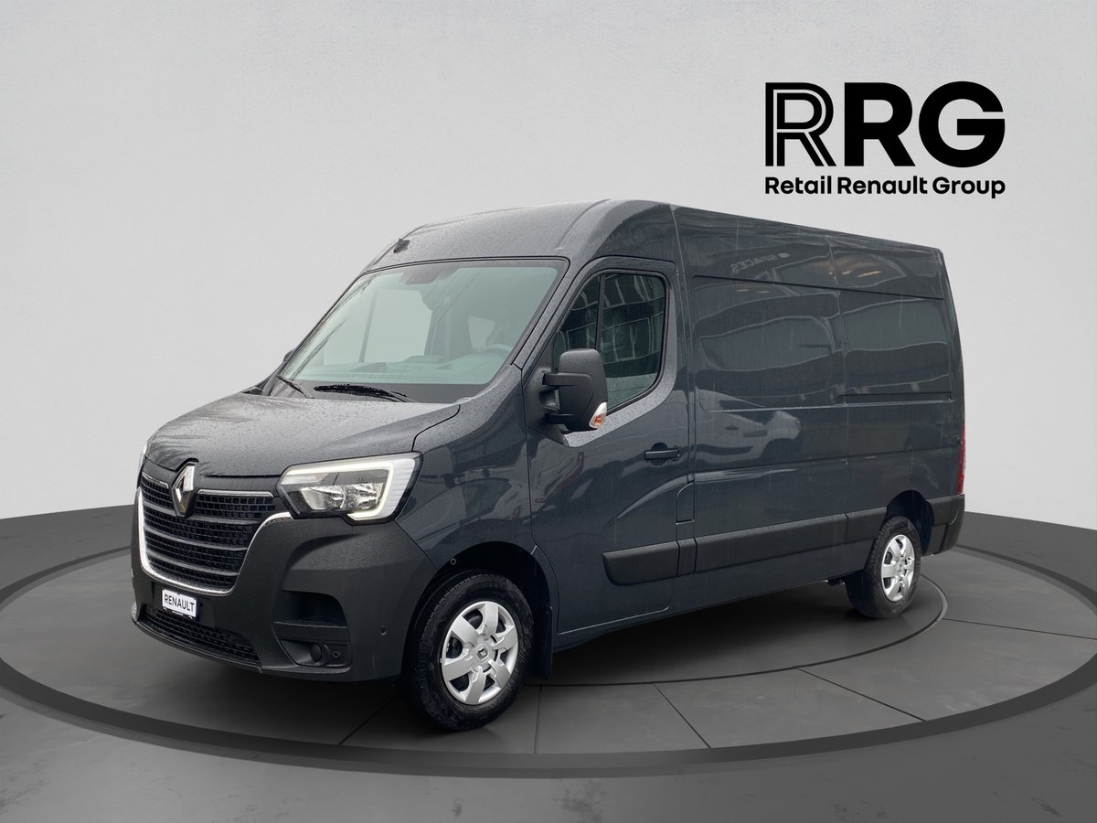RENAULT Master T35 2.3 Blue dCi 135 L2H2, Diesel, Auto nuove, Manuale - 3