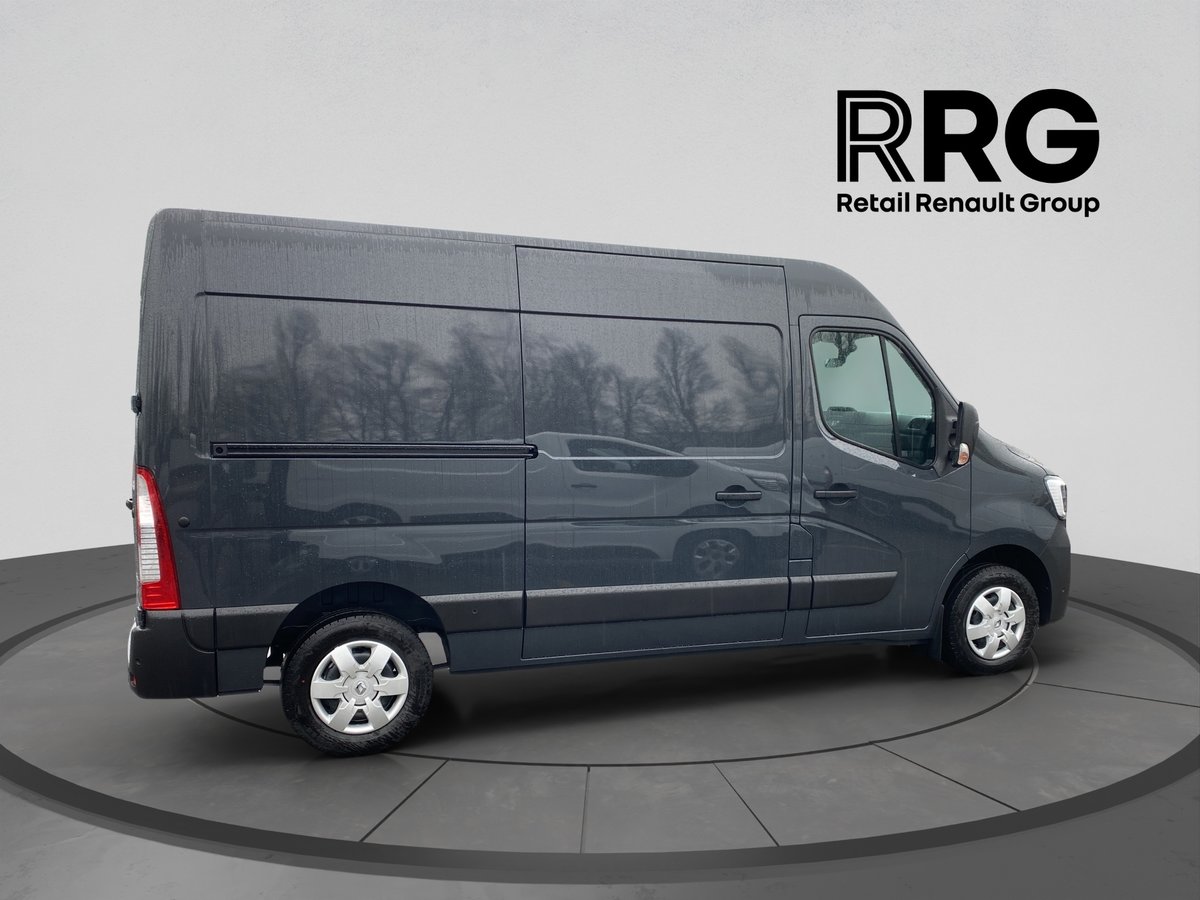 RENAULT Master T35 2.3 Blue dCi 135 L2H2, Diesel, Auto nuove, Manuale - 4