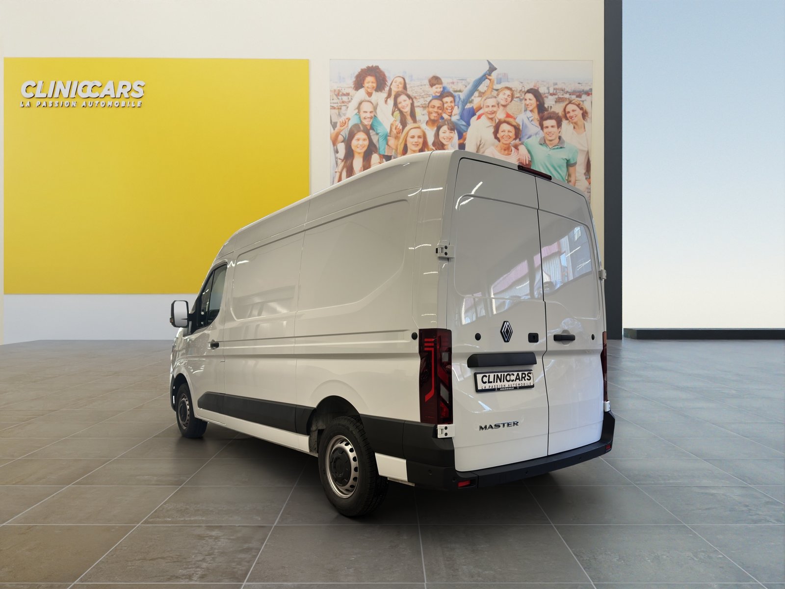 RENAULT Fourgon Advance FG Cabine Traction L2H2 3.5T 2.0 Blue dCi, Diesel, Auto nuove, Manuale - 2