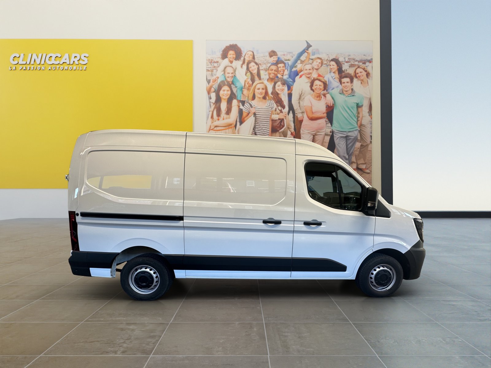 RENAULT Fourgon Advance FG Cabine Traction L2H2 3.5T 2.0 Blue dCi, Diesel, Auto nuove, Manuale - 6