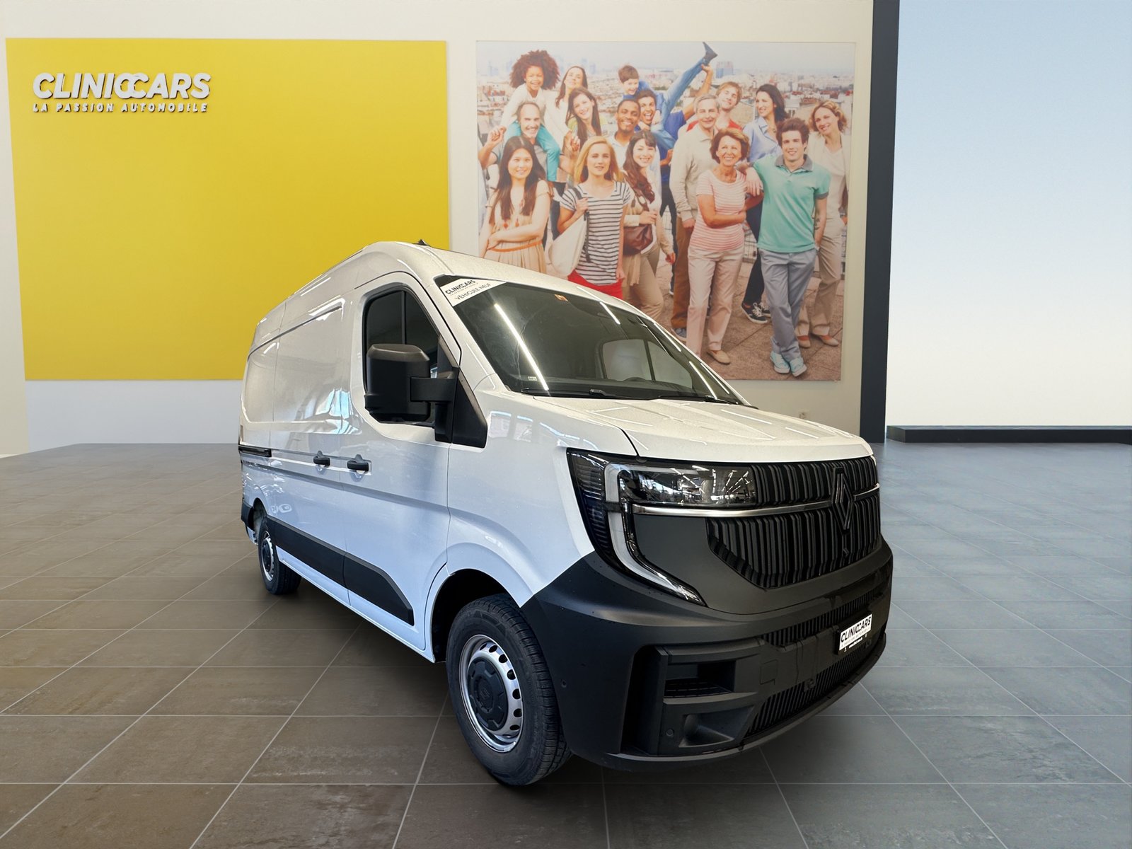 RENAULT Fourgon Advance FG Cabine Traction L2H2 3.5T 2.0 Blue dCi, Diesel, Auto nuove, Manuale - 7
