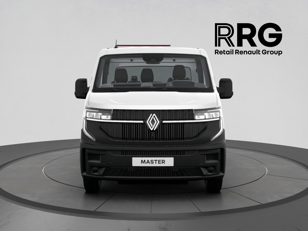 RENAULT Master T35 Blue dCi 150 L2H1 Kipper Drei-Seiten-Kipper, Diesel, Neuwagen, Handschaltung - 2