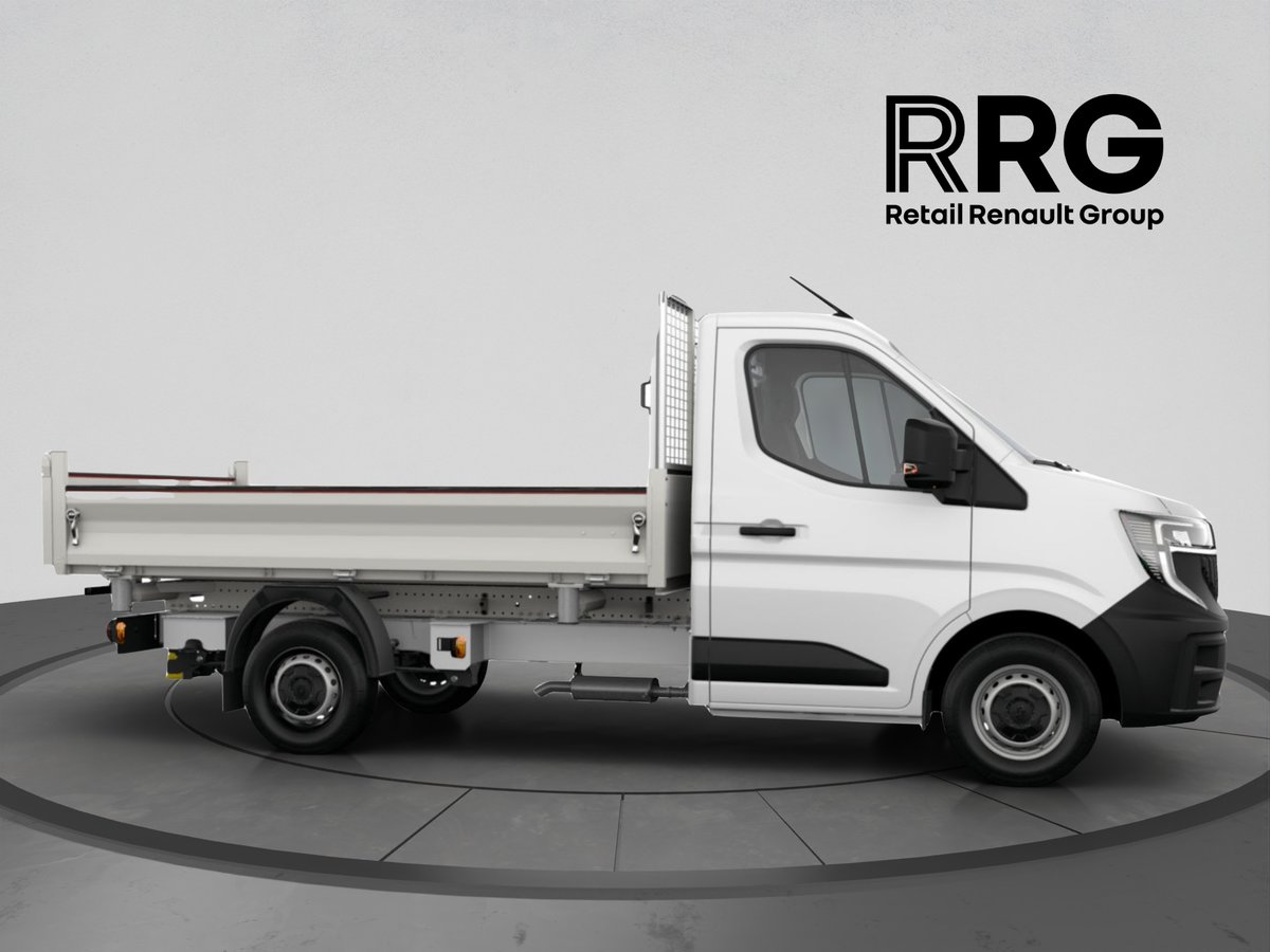 RENAULT Master T35 Blue dCi 150 L2H1 Kipper Drei-Seiten-Kipper, Diesel, Neuwagen, Handschaltung - 5