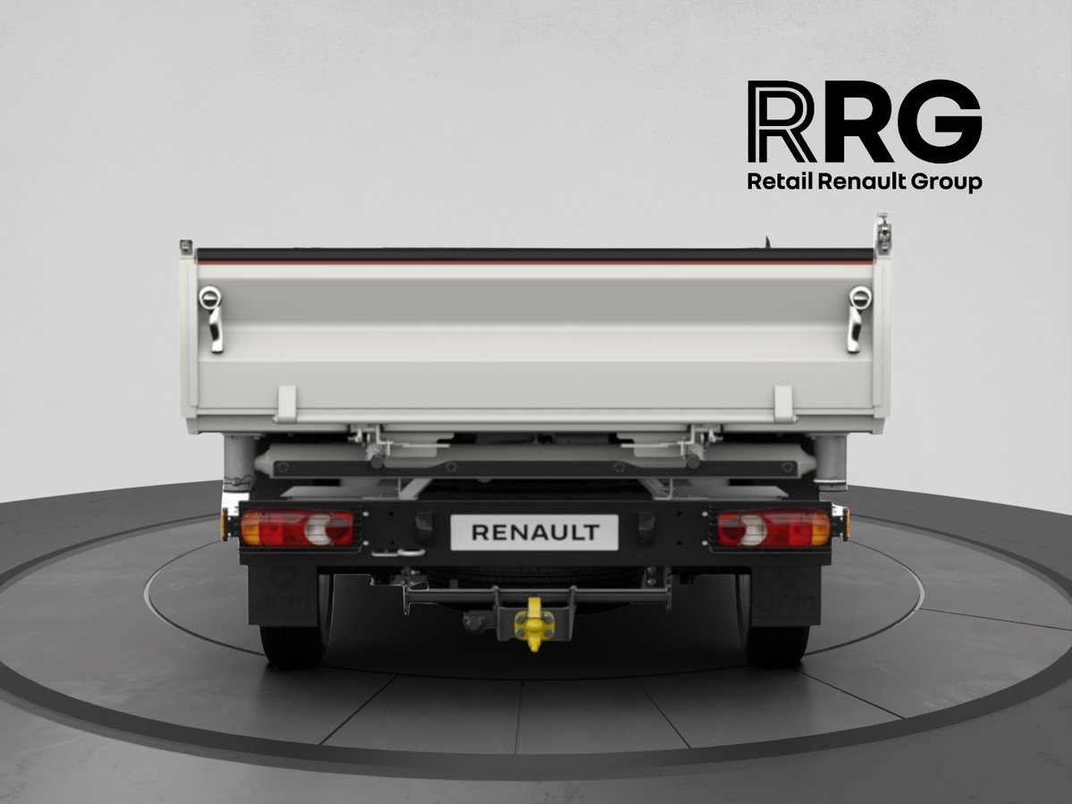 RENAULT Master T35 Blue dCi 150 L2H1 Kipper Drei-Seiten-Kipper, Diesel, Neuwagen, Handschaltung - 7