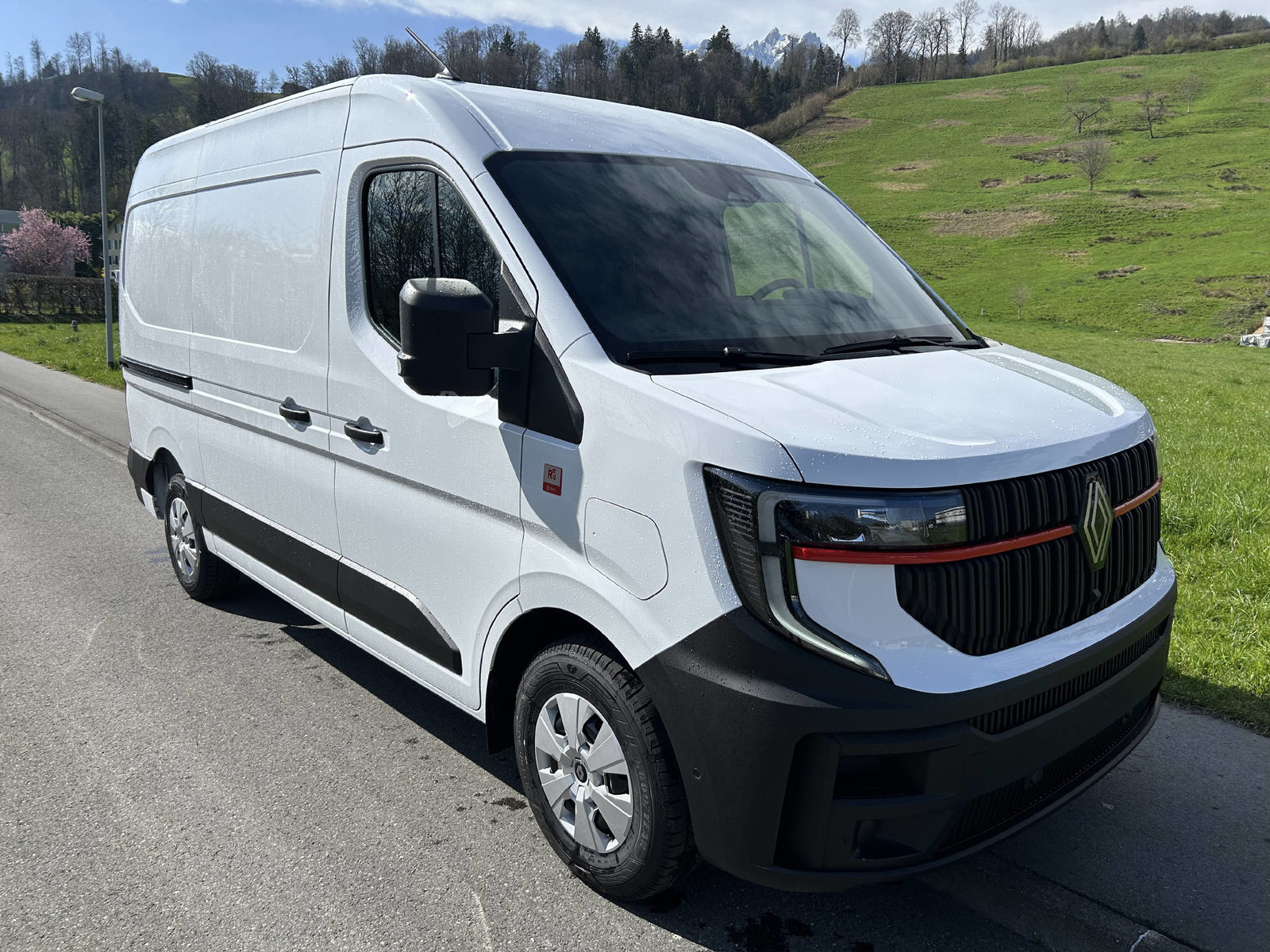 RENAULT Master Kaw. L2H2 E-Tech, Elektro, Neuwagen, Automatik - 2