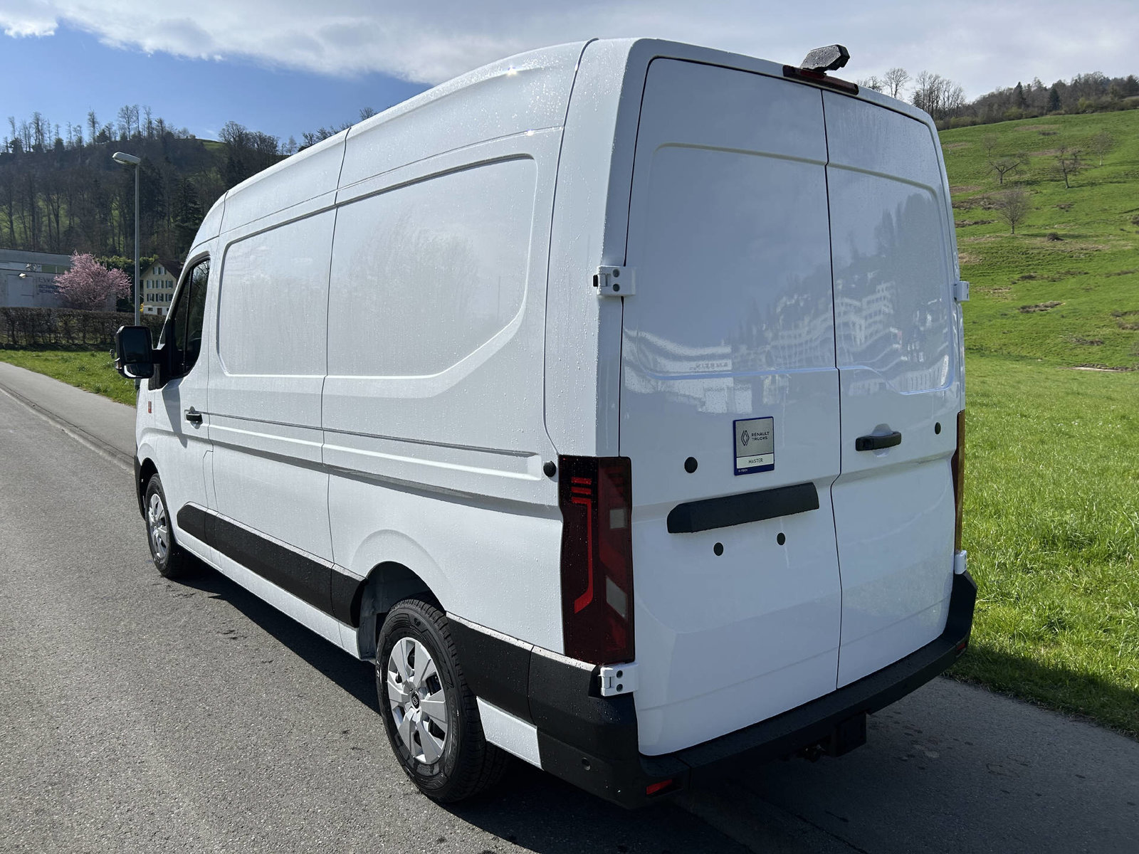 RENAULT Master Kaw. L2H2 E-Tech, Elektro, Neuwagen, Automatik - 3